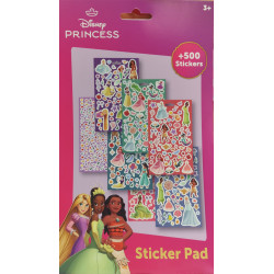 Set de Pegatinas Princesas