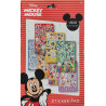 Set de Pegatinas Minnie Mouse