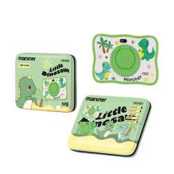 Tablet Infantil Manimer M8 4GB+128GB