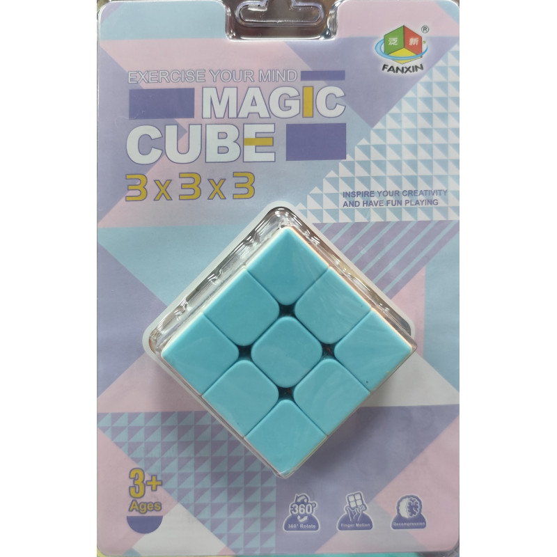 Cubo Magico 3x3