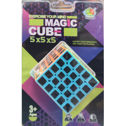Cubo Magico 5x5