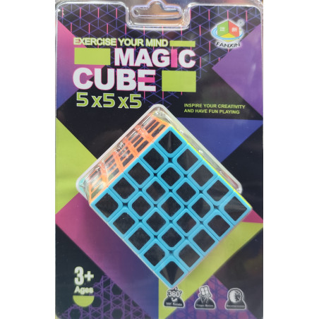 Cubo Magico 5x5