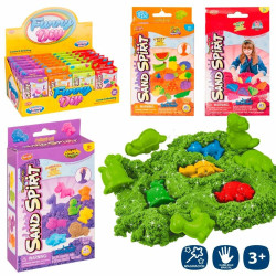 Arena Mágica 150 g 4 piezas