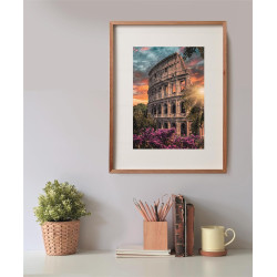 Puzzle Clementoni 500 Flavian Amphitheatre