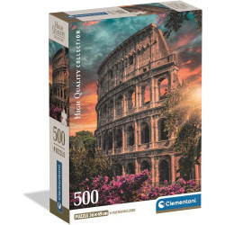Puzzle Clementoni 500 Flavian Amphitheatre