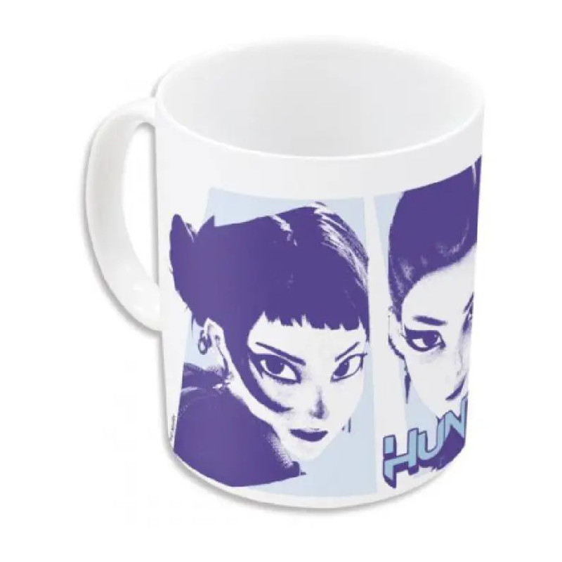 Taza Ceramica K-Pop Demon Hunter 325ML