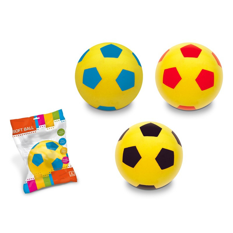 Pelota Soft Futbol 200 Pentagonos