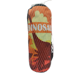 Saco Boxeo con Guantes 38cm