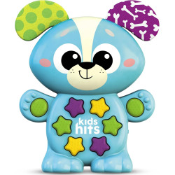 Perrito Musical con Luz y Sonido