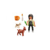 PLAYMOBIL Mujer con Cabras 71759
