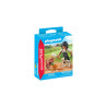 PLAYMOBIL Mujer con Cabras 71759