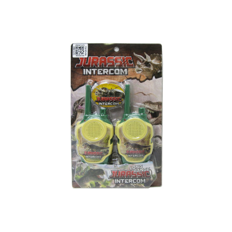 Walkie Talkie Dinosaurios