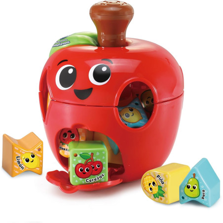 Encajable Manzanita Comeformas