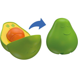 Puzzle Frutas Monta y Aprende