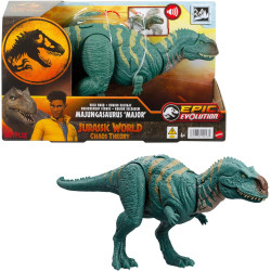 Jurassic World Epic Evolutions Majungasaurus