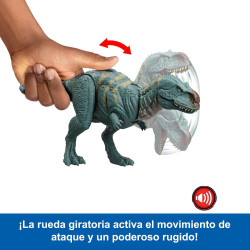Jurassic World Epic Evolutions Majungasaurus