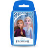 Juego de Cartas Top Trumps Frozen II