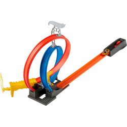 Hot Wheels Action Pista de Energía