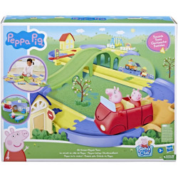 Peppa Pig Set Peppa en la Ciudad