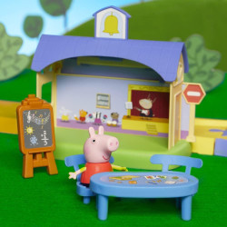Peppa Pig Set Peppa en la Ciudad