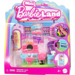 Mini Playsets Barbieland