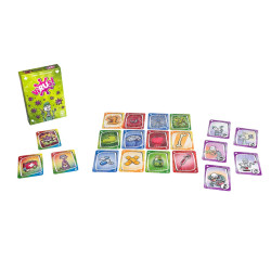Juego de Cartas Virus 1