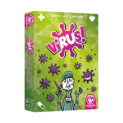 Juego de Cartas Virus 1