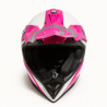 Casco Moto Infantil