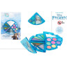 Blister Maquillaje Ruleta Frozen