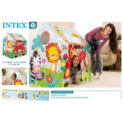 Casita Jungla 95x75x107cm