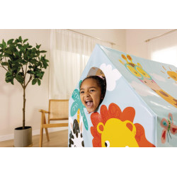 Casita Jungla 95x75x107cm