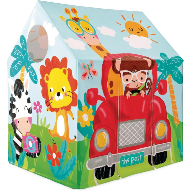 Casita Jungla 95x75x107cm