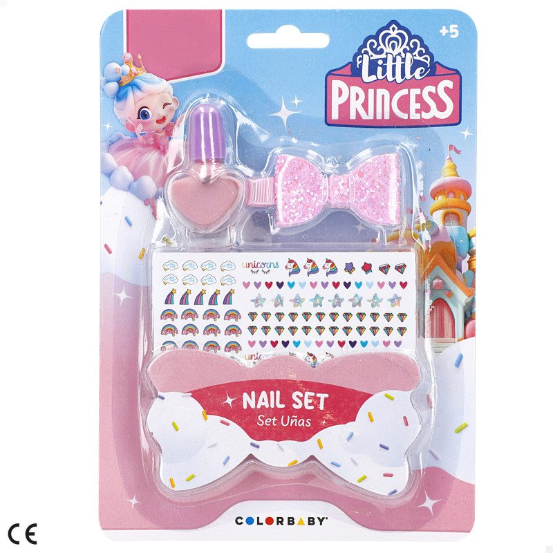 Blister Pintauñas+Pegatinas