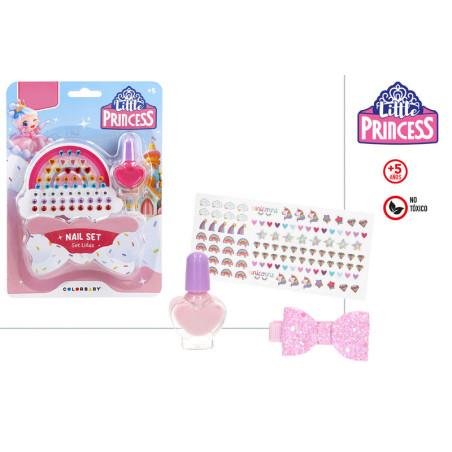 Blister Pintauñas+Pegatinas