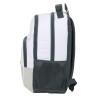Mochila Doble Adaptable a Carro Real Madrid Equip. 25-26