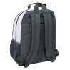 Mochila Doble Adaptable a Carro Real Madrid Equip. 25-26