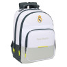 Mochila Doble Adaptable a Carro Real Madrid Equip. 25-26