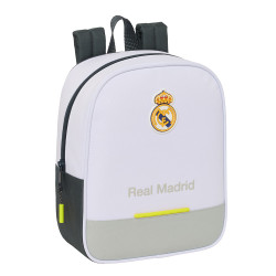 Mochila Guarderia Adapt.carro Real Madrid Equip. 25/26
