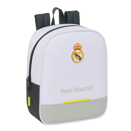 Mochila Guarderia Adapt.carro Real Madrid Equip. 25/26