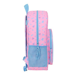 Mochila Adapt.Carro Stitch Bright