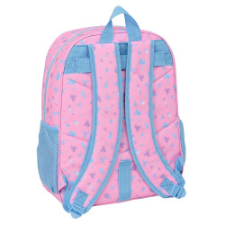 Mochila Adapt.Carro Stitch Bright