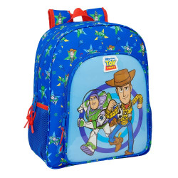 Mochila Junior Adapt. a Carro Toy Story Good Vibes