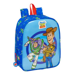 Mochila Guarderia Adapt. a Carro Toy Story Good Vibes