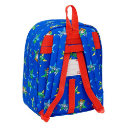 Mochila Guarderia Adapt. a Carro Toy Story Good Vibes
