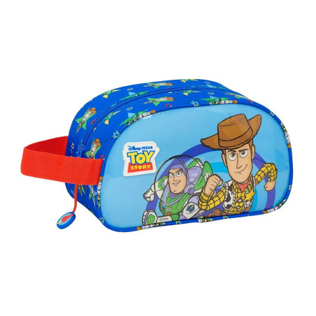 Neceser Good Vibes Toy Story Disney Pixar Adaptable a Carro