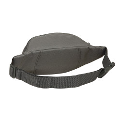 Riñonera Safta Gris (23 X 12 X 9 Cm)