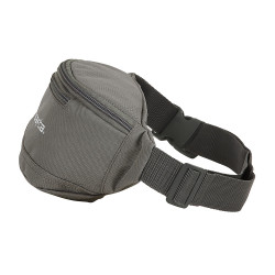 Riñonera Safta Gris (23 X 12 X 9 Cm)