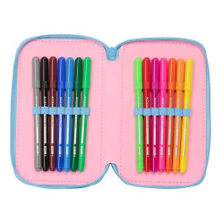 Plumier Triple 37 pcs Stitch Bright
