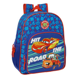 Mochila Junior adapt. a Carro Cars