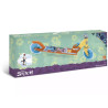 Patinete aluminio Stitch